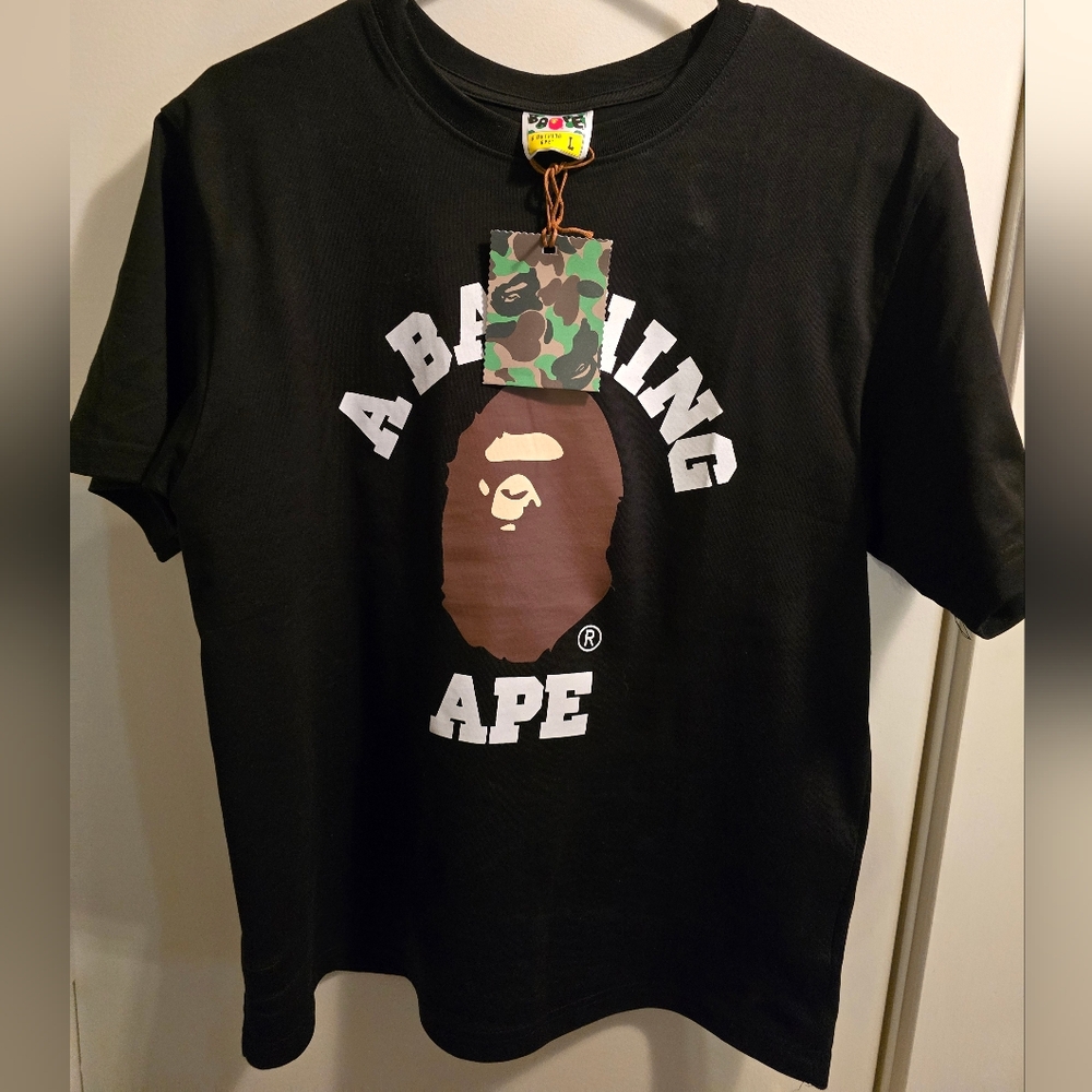 Bape t shirt
